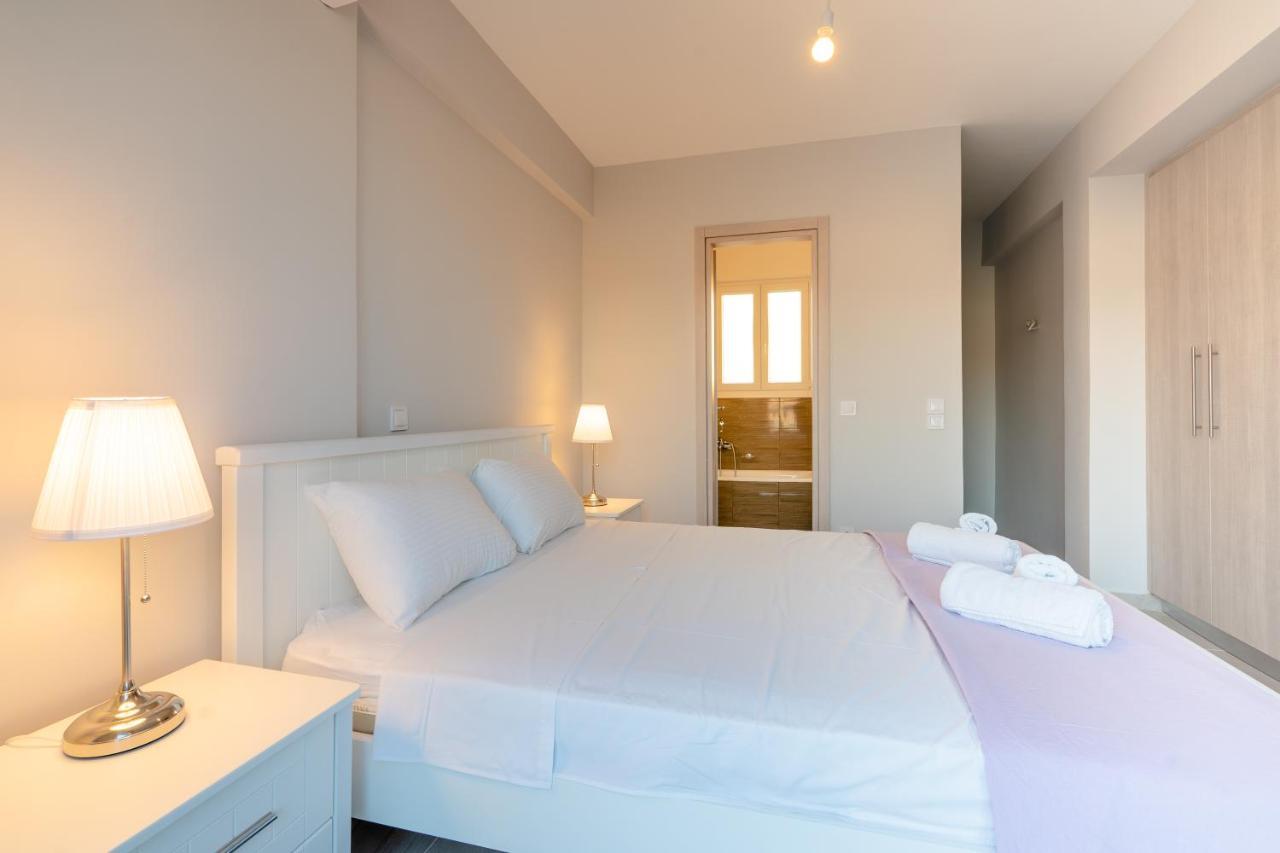 Sunny Penthouse W/ Acropolis View Next To Metro Apartment Athens Exterior photo